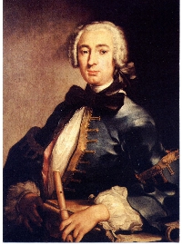 Quantz, Grondig onderwijs van den aerdt en de regte behandeling der dwarsfluit (1752)