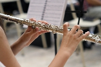 Flute choir