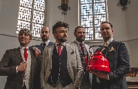 Zangworkshops met Olga Vocal Ensemble 