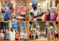 Liederen uit Zimbabwe en Zuid-Afrika