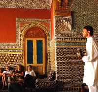 Arabische liefdesliederen